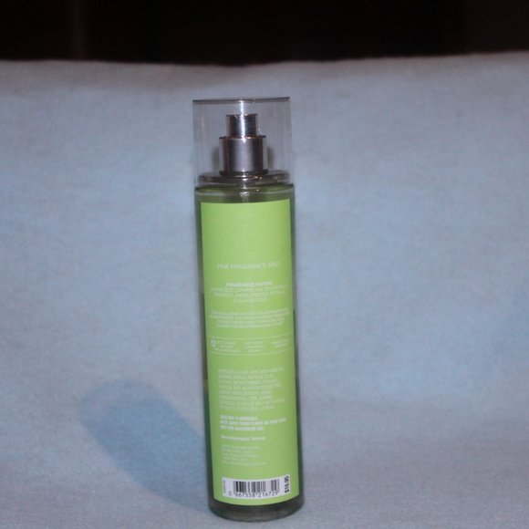BATH AND BODY WORKS White Citrus Body Spray & Mist - Picture 2 of 2